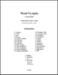 Wood-Nymphs Concert Band sheet music cover